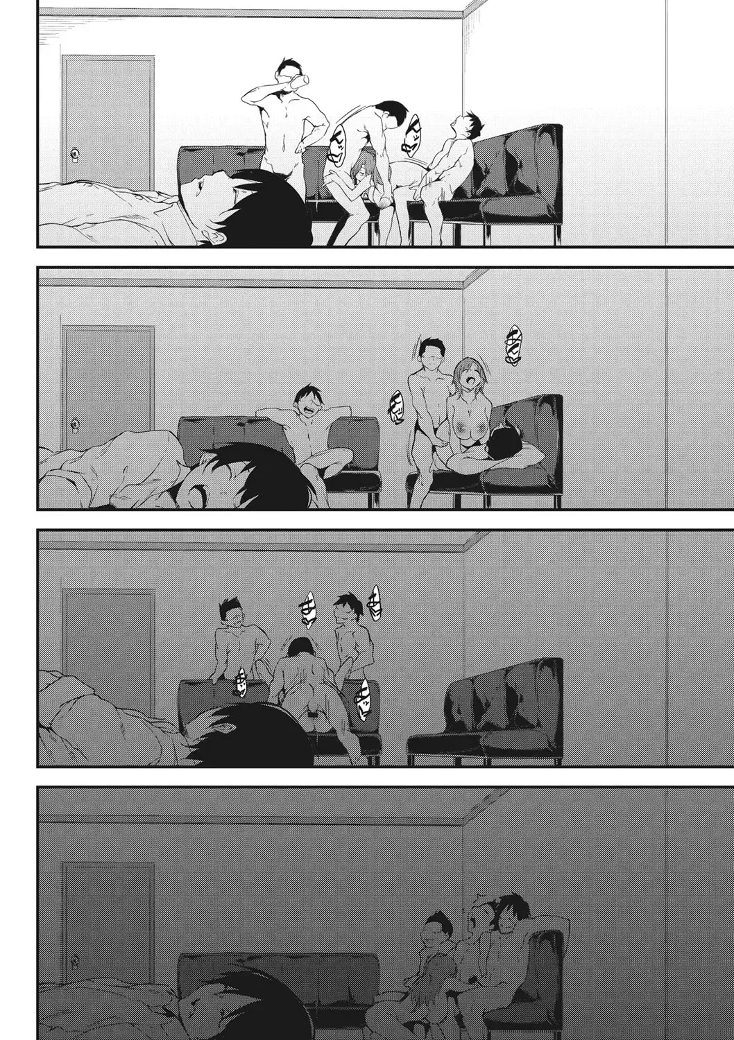 [Rokuichi] Nenmaku Communication Fhentai - Page 29