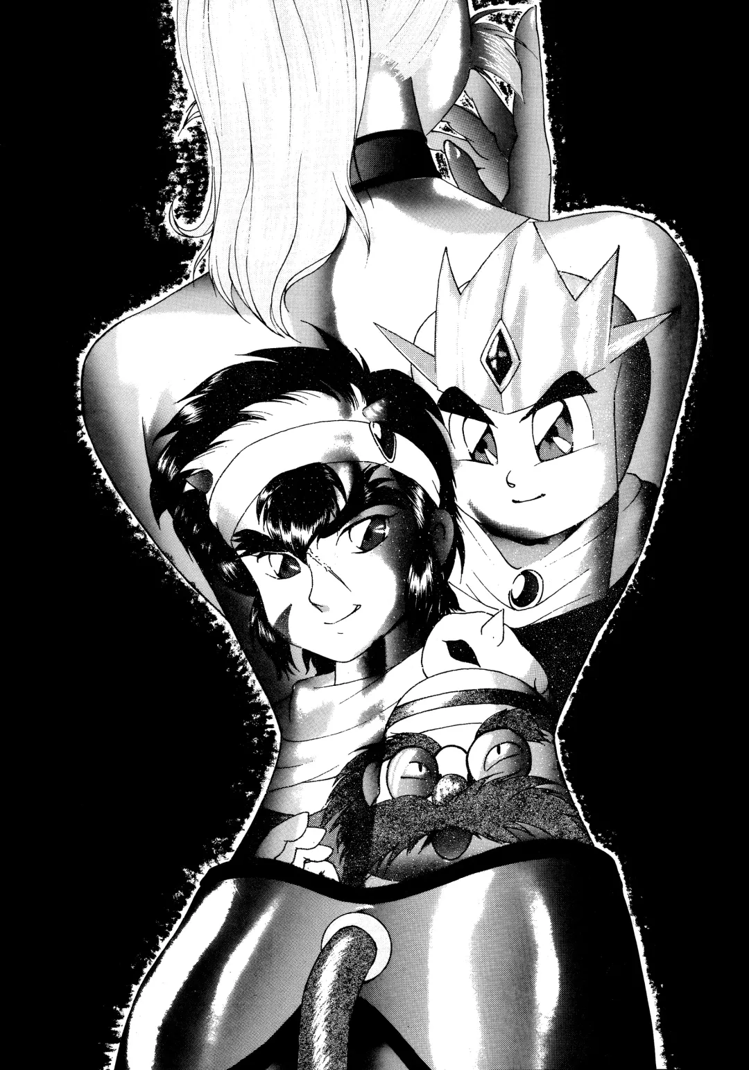 Hazukashii kara Miiyantoite Fhentai - Page 40