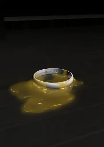 [Yumeki Banana] Keshitai Kako, Kienu Kairaku 2 -Netorareru Saiai no Seiso Bakunyuu Tsuma- Fhentai - Page 64