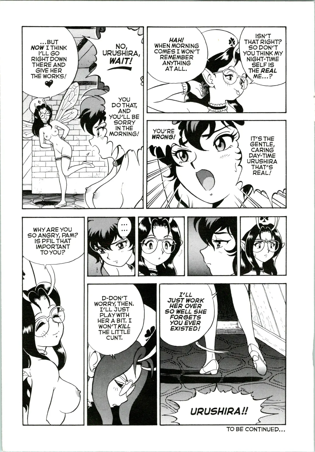 [Kondom] Bondage Fairies Extreme 4 Fhentai - Page 20