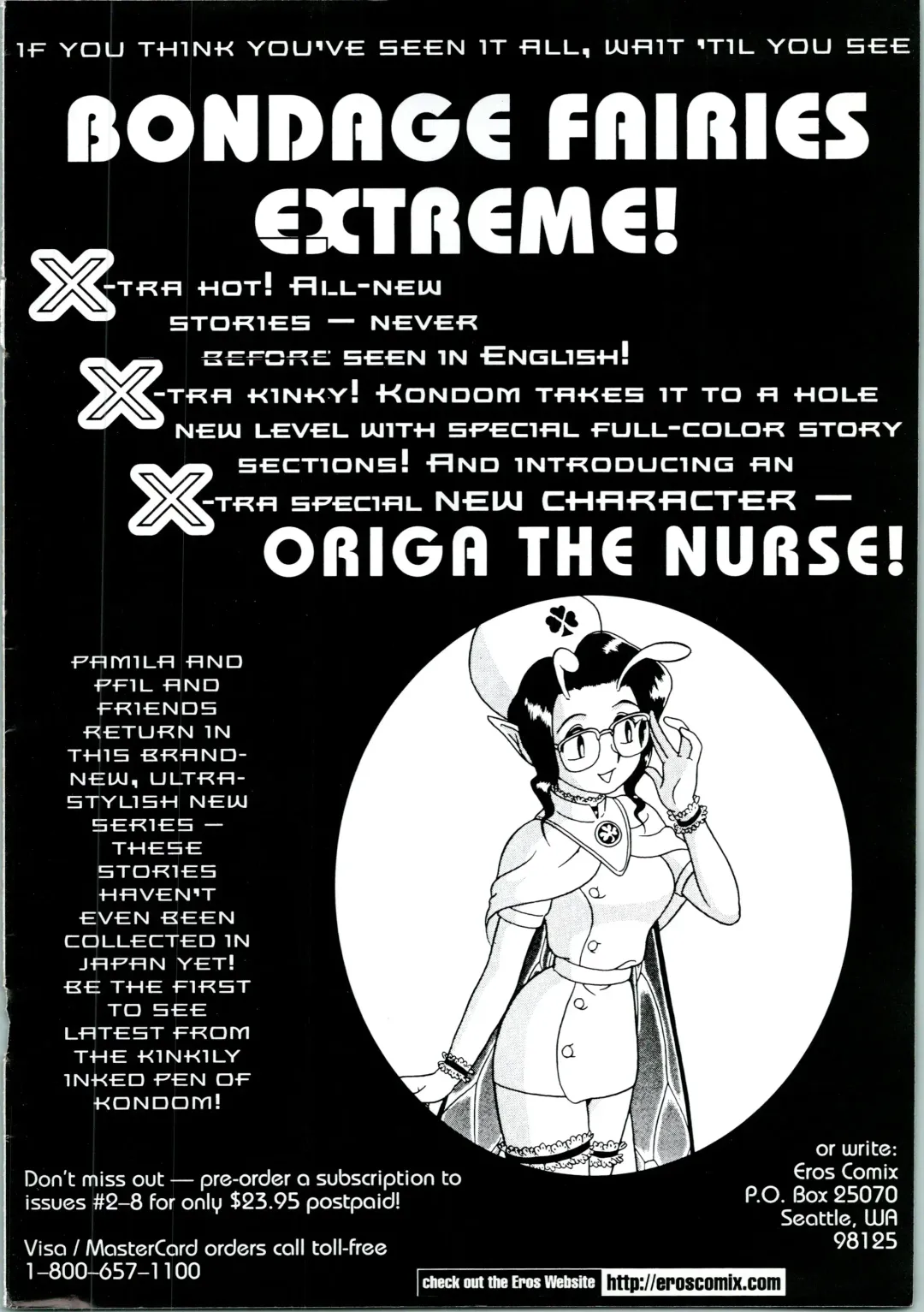 [Kondom] Bondage Fairies Extreme 4 Fhentai - Page 27