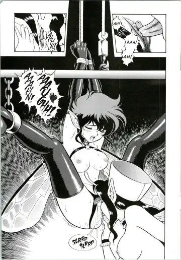 [Kondom] Bondage Fairies Extreme 4 Fhentai - Page 10