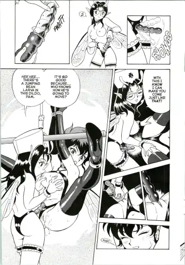 [Kondom] Bondage Fairies Extreme 4 Fhentai - Page 12