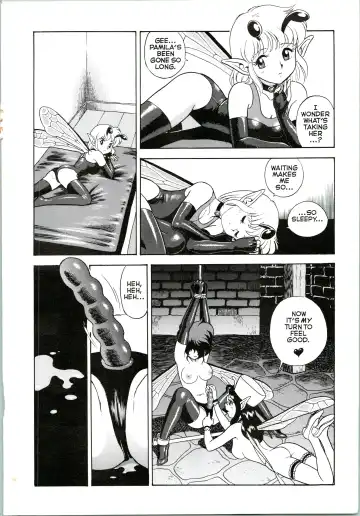 [Kondom] Bondage Fairies Extreme 4 Fhentai - Page 15