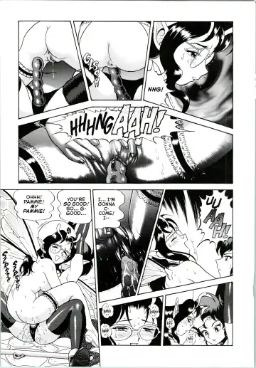 [Kondom] Bondage Fairies Extreme 4 Fhentai - Page 16