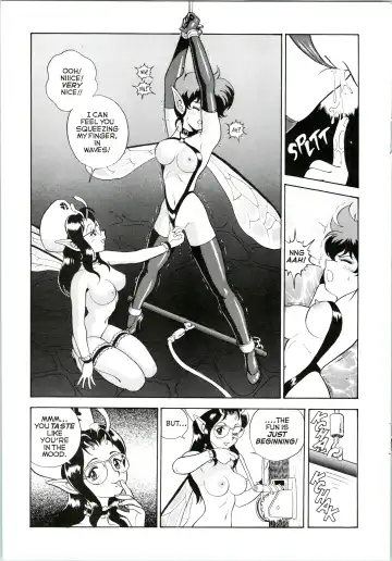 [Kondom] Bondage Fairies Extreme 4 Fhentai - Page 8