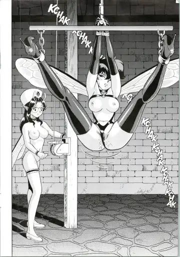 [Kondom] Bondage Fairies Extreme 4 Fhentai - Page 9