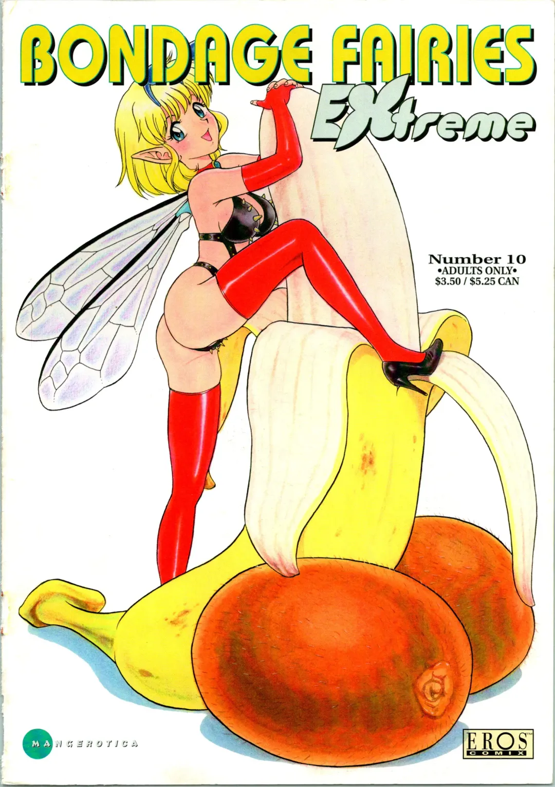 [Kondom] Bondage Fairies Extreme 10 Fhentai - Page 1