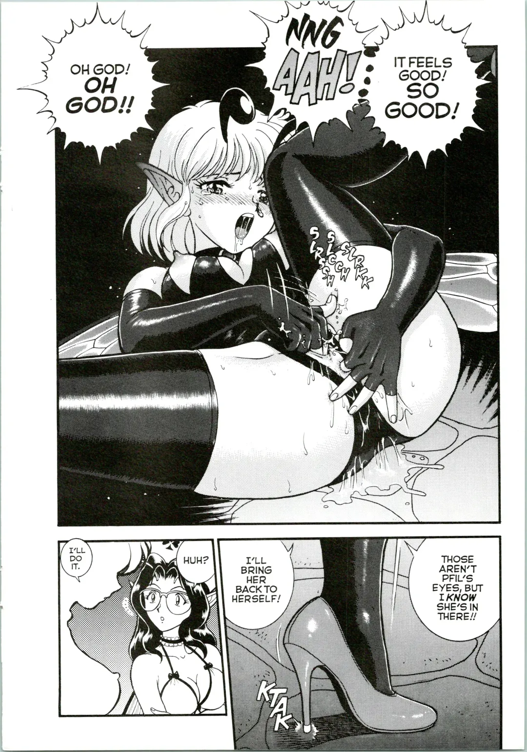 [Kondom] Bondage Fairies Extreme 10 Fhentai - Page 11