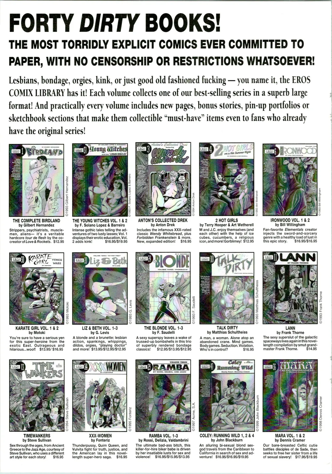 [Kondom] Bondage Fairies Extreme 10 Fhentai - Page 22