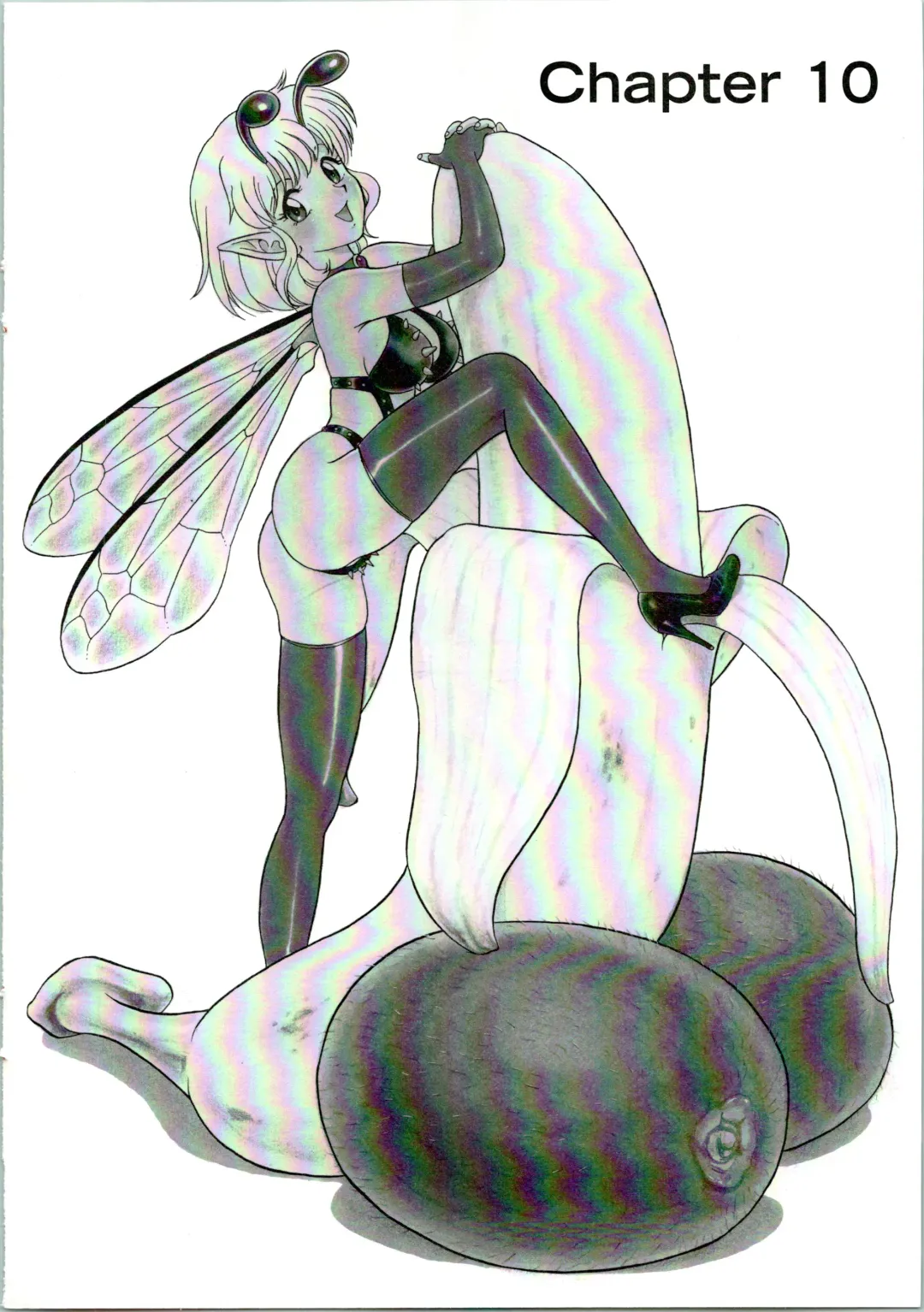 [Kondom] Bondage Fairies Extreme 10 Fhentai - Page 3