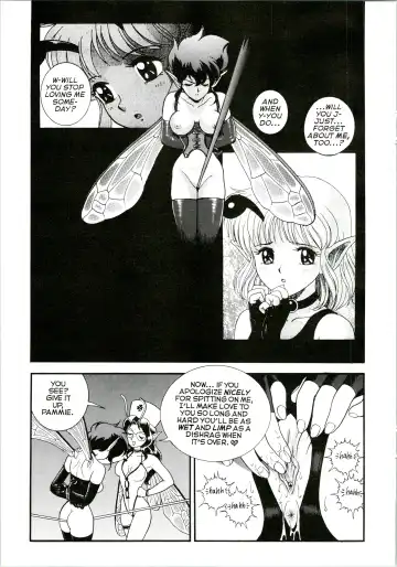 [Kondom] Bondage Fairies Extreme 10 Fhentai - Page 10