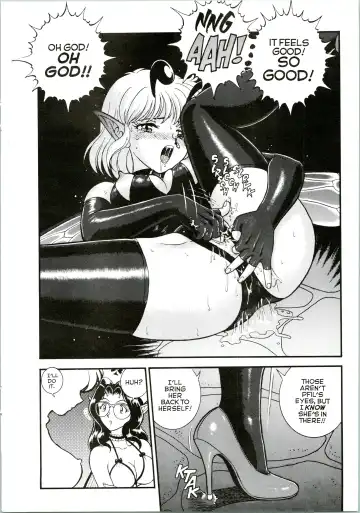 [Kondom] Bondage Fairies Extreme 10 Fhentai - Page 11