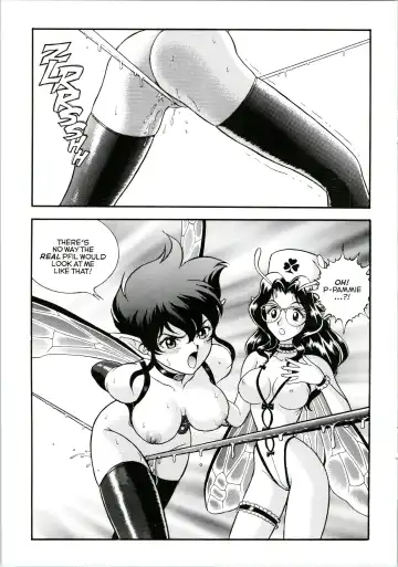[Kondom] Bondage Fairies Extreme 10 Fhentai - Page 12