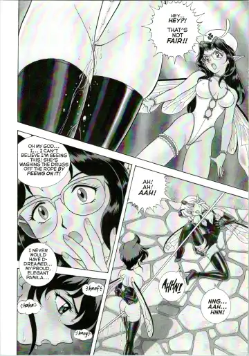 [Kondom] Bondage Fairies Extreme 10 Fhentai - Page 14