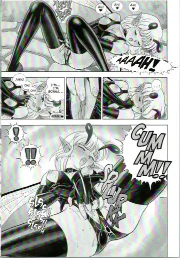 [Kondom] Bondage Fairies Extreme 10 Fhentai - Page 15