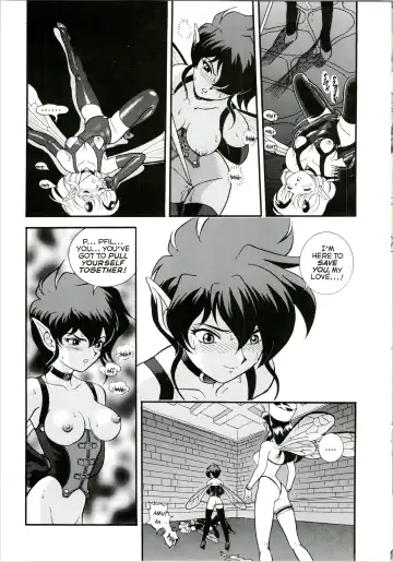 [Kondom] Bondage Fairies Extreme 10 Fhentai - Page 16
