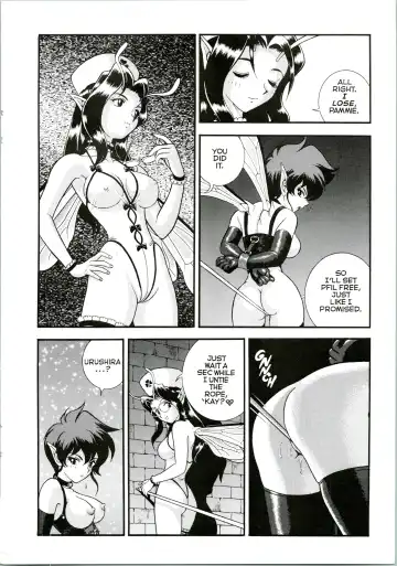 [Kondom] Bondage Fairies Extreme 10 Fhentai - Page 17