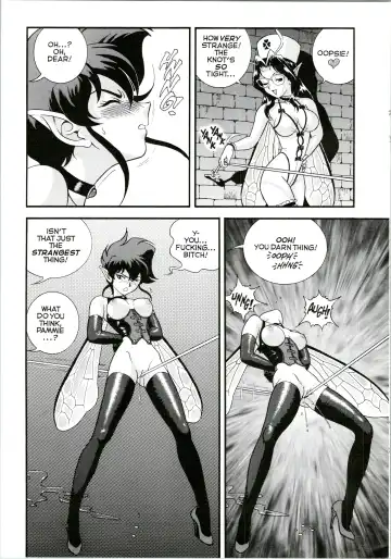 [Kondom] Bondage Fairies Extreme 10 Fhentai - Page 18