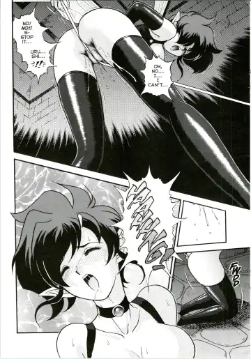 [Kondom] Bondage Fairies Extreme 10 Fhentai - Page 20