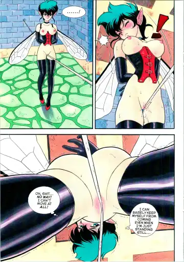 [Kondom] Bondage Fairies Extreme 10 Fhentai - Page 4