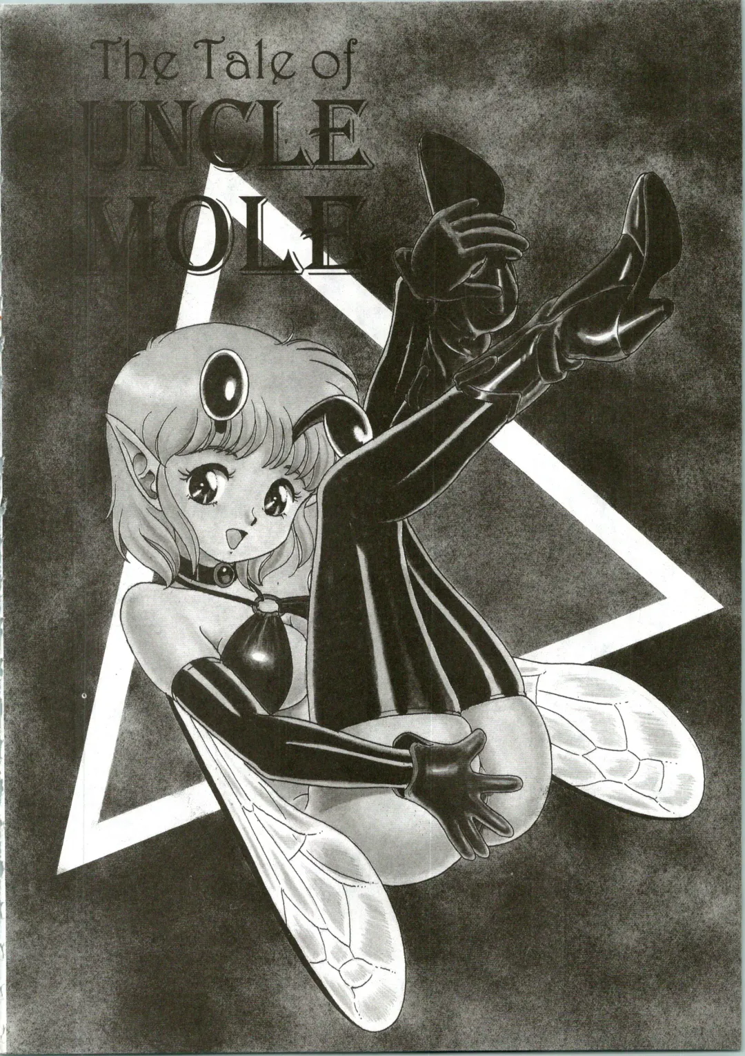 [Kondom] The New Bondage Fairies 01 Fhentai - Page 3