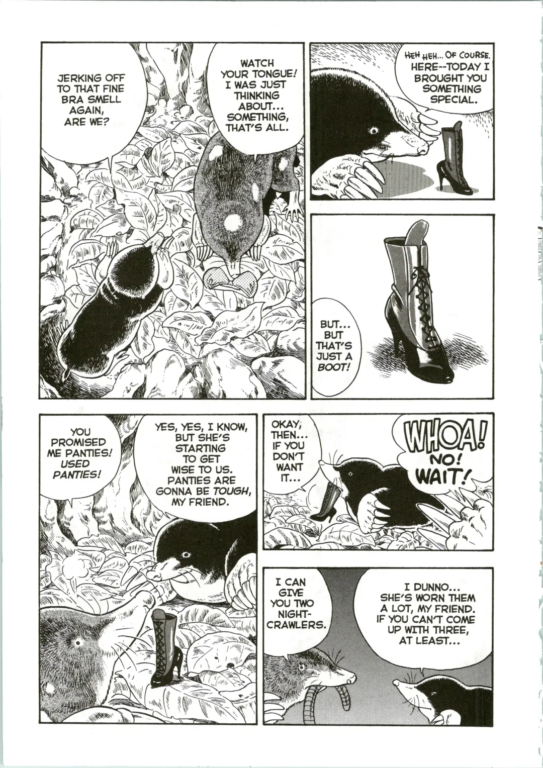 [Kondom] The New Bondage Fairies 01 Fhentai - Page 8