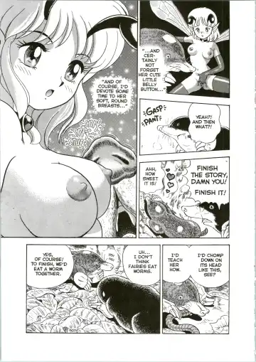 [Kondom] The New Bondage Fairies 01 Fhentai - Page 10