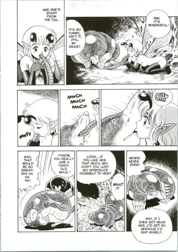 [Kondom] The New Bondage Fairies 01 Fhentai - Page 11