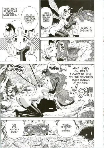 [Kondom] The New Bondage Fairies 01 Fhentai - Page 12