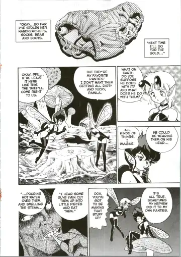 [Kondom] The New Bondage Fairies 01 Fhentai - Page 13