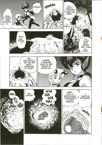 [Kondom] The New Bondage Fairies 01 Fhentai - Page 14