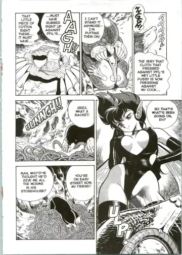 [Kondom] The New Bondage Fairies 01 Fhentai - Page 15