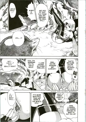 [Kondom] The New Bondage Fairies 01 Fhentai - Page 16