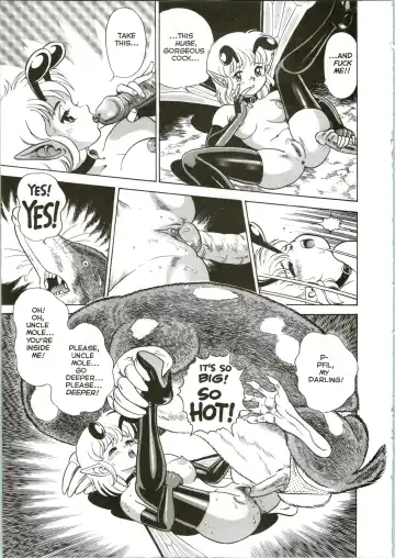 [Kondom] The New Bondage Fairies 01 Fhentai - Page 18