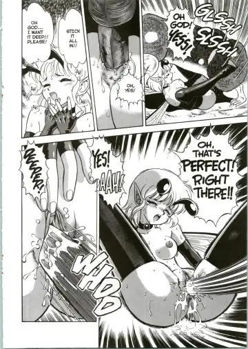 [Kondom] The New Bondage Fairies 01 Fhentai - Page 19