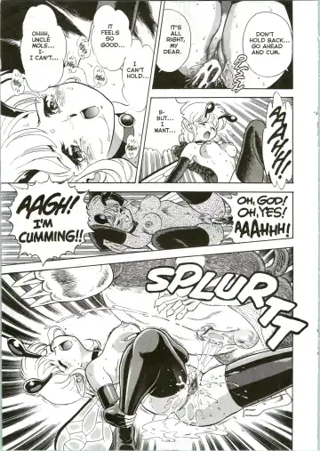 [Kondom] The New Bondage Fairies 01 Fhentai - Page 20