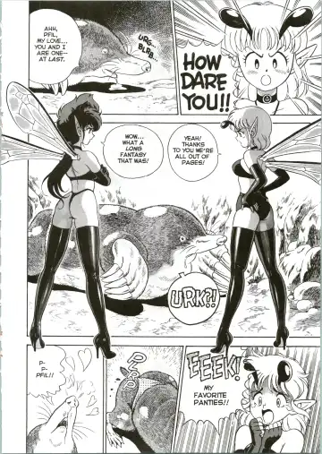 [Kondom] The New Bondage Fairies 01 Fhentai - Page 21