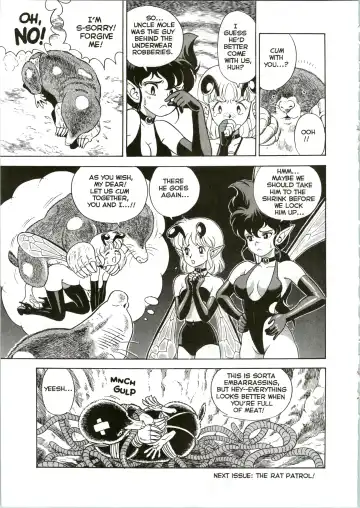 [Kondom] The New Bondage Fairies 01 Fhentai - Page 22