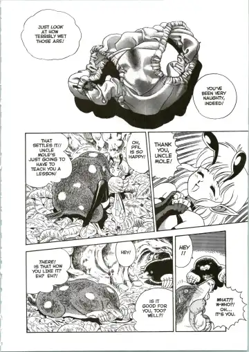 [Kondom] The New Bondage Fairies 01 Fhentai - Page 7