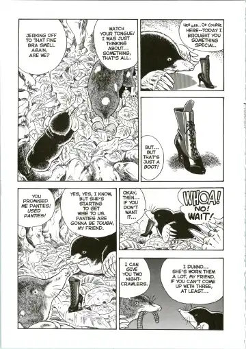 [Kondom] The New Bondage Fairies 01 Fhentai - Page 8