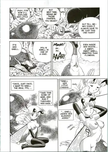 [Kondom] The New Bondage Fairies 01 Fhentai - Page 9