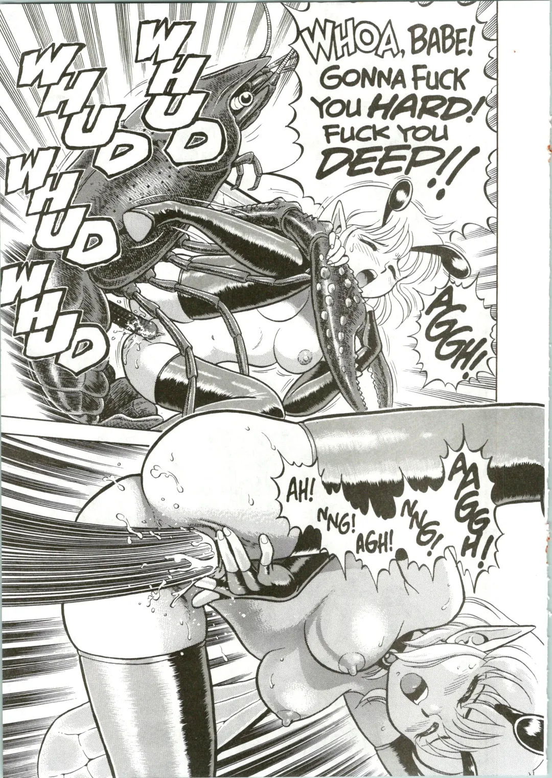 [Kondom] The New Bondage Fairies 04 Fhentai - Page 18