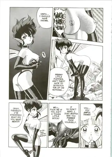 [Kondom] The New Bondage Fairies 04 Fhentai - Page 10