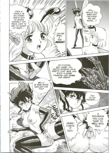 [Kondom] The New Bondage Fairies 04 Fhentai - Page 11