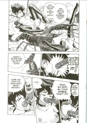 [Kondom] The New Bondage Fairies 04 Fhentai - Page 12