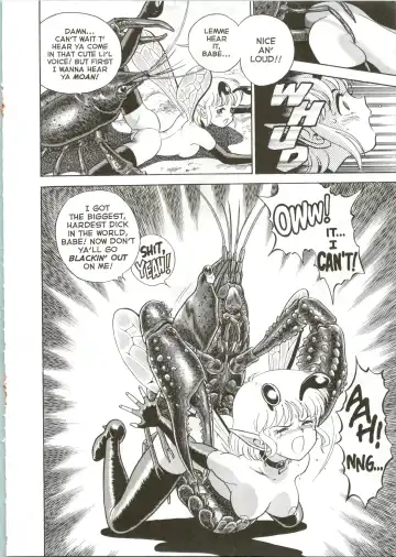[Kondom] The New Bondage Fairies 04 Fhentai - Page 17