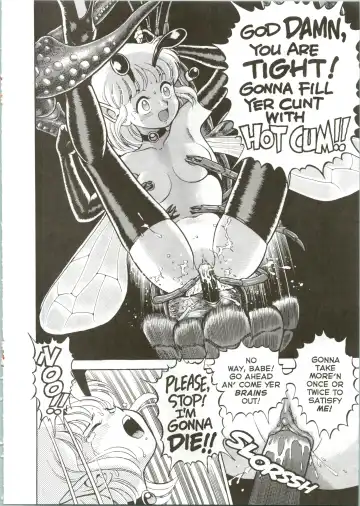 [Kondom] The New Bondage Fairies 04 Fhentai - Page 19