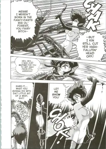 [Kondom] The New Bondage Fairies 04 Fhentai - Page 21