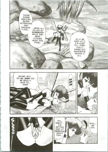 [Kondom] The New Bondage Fairies 04 Fhentai - Page 5
